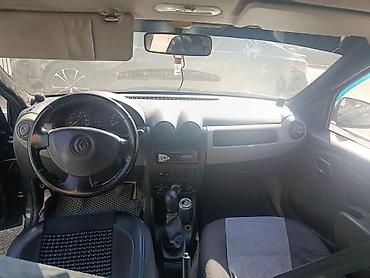 e5 olom: Renault Logan: 2010 г., 1.4 л, Механика, Бензин, Седан — 5