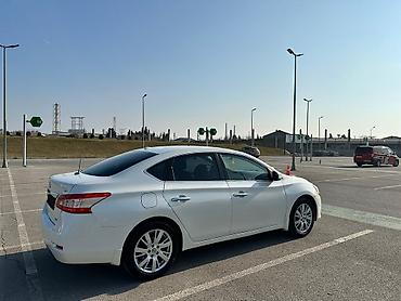 prius baqaj: Nissan Sentra SL sedan 1.8 motor 2012 il masin oz adimadir - Korpus — 1