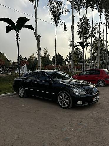 Продажа авто: Toyota Crown: 2004 г., 3 л, Автомат, Бензин, Седан — 8