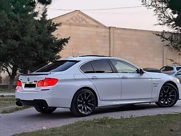 BMW: BMW 5 series: 2 l | 2012 il Sedan — 5