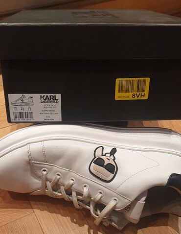 Patike: Patike, Karl Lagerfeld, veličina - 45 — 3