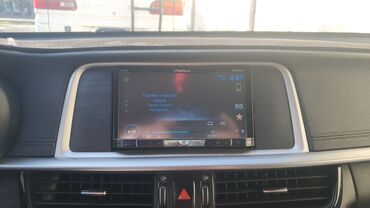 пионер мафон: Колдонулган, 2-DIN, Apple Carplay