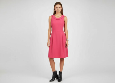 sukienka zara z bufiastymi rękawami: Top Secret, Sukienka damska, rozmiar S