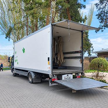 mersedes benz 3 2 e: 🚛 Услуги грузоперевозки по Бишкеку и по регионам КР - Надёжно • Быстро — 8