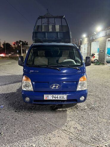 домкраты на авто: Жүк ташуучу унаа, Hyundai