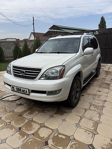 Lexus: Lexus GX: 2008 г., Автомат, Внедорожник — 5