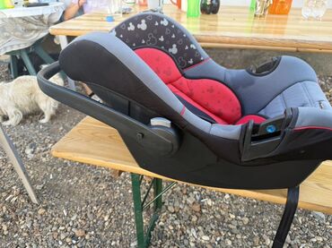 Autosedišta: Auto-sedište za bebe – Disney Mickey Mouse motiv - Kategorija — 3