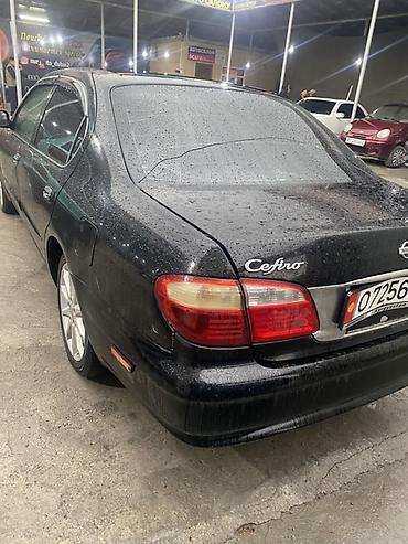 терано 1: Nissan Cefiro: 1999 г., 3 л, Автомат, Бензин, Седан — 3
