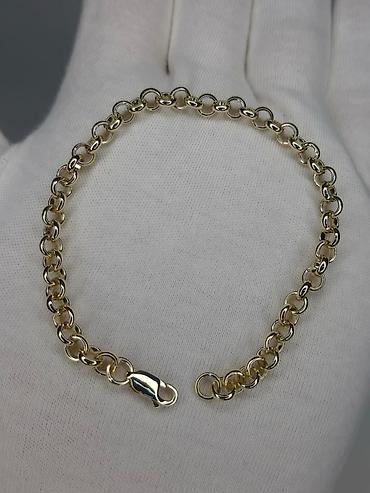 Цепочки: Делаю на Заказ Золотые и Серебряные изделия, Цепи, Браслеты Золото — 3