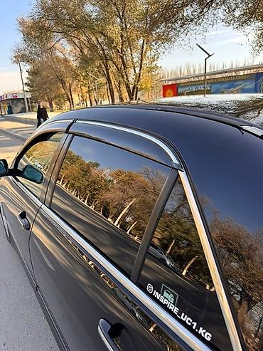 Honda: Honda Inspire: 2003 г., 3 л, Автомат, Газ, Седан — 6