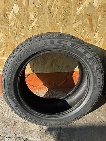 Шины: Шины 225 / 50 / R 17, Зима, Б/у, Комплект, Легковые, Китай, KENDA — 2