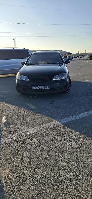 maşın satısı: Nissan Sunny: 1.3 l | 2008 il Sedan — 2