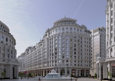 Новостройки от застройщика: Ош Сити IT шаарчасы — түштүктөгү эң ири жана заманбап долбоор! 72 — 11