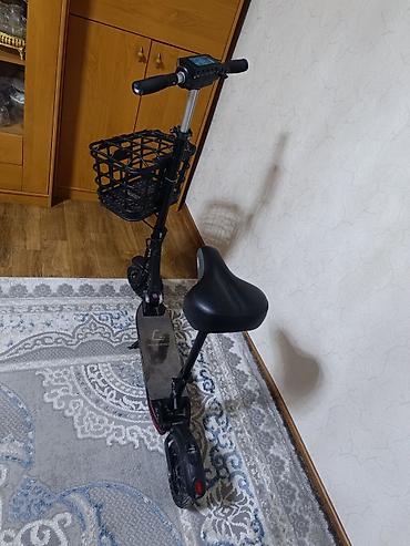 f3 pro max kugoo: Электросамокат, Kugoo, Б/у — 3