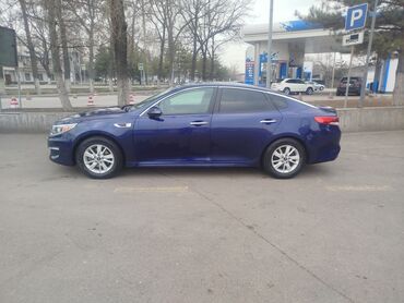 Kia: Kia K5: 2017 г., 2.4 л, Автомат, Бензин, Седан — 11