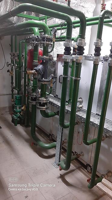 Установка отопительных систем: Сварщик с 25 летним стажомищу работу в Бишкекке — 25