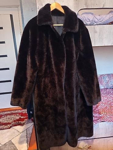 Дубленки: Женская одежда — комплект из натуральной дублёнки и трех платьев 1) — 7