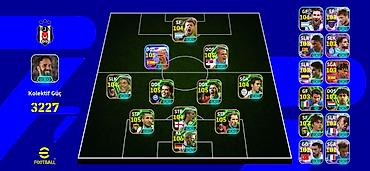 satıcı iş: TEK BAĞ Max kg 3225 Bombacı del piero 103 (İnzaghi,Marmush,semih) 104 — 1