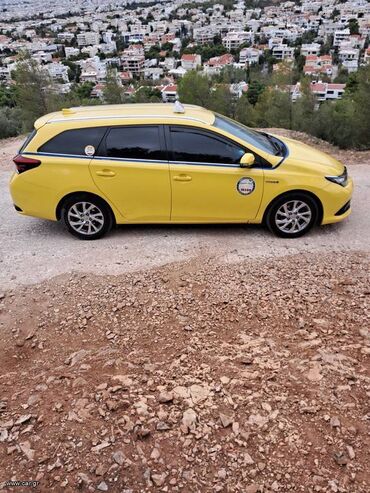 Toyota: Toyota Auris: 1.8 l. | 2016 έ. Πολυμορφικό — 5