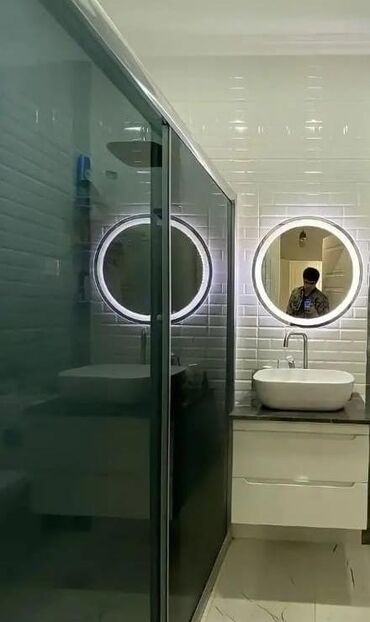 Duş kabinaları, arakəsmələr: Suse plastik taxta arakesme modeller evinizin her kuncunu ferqli daha — 6