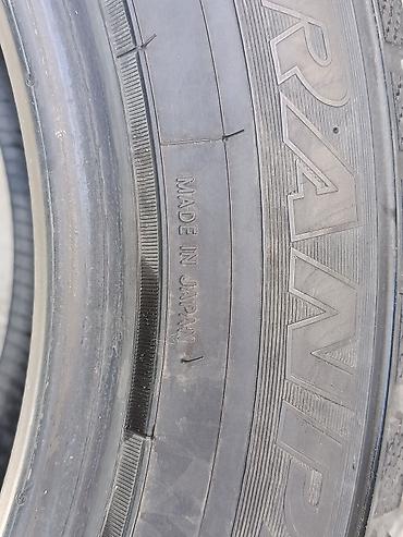 black ice: Шины 225 / 60 / R 17, Зима, Б/у, Комплект, Легковые, Япония, Bridgestone — 10