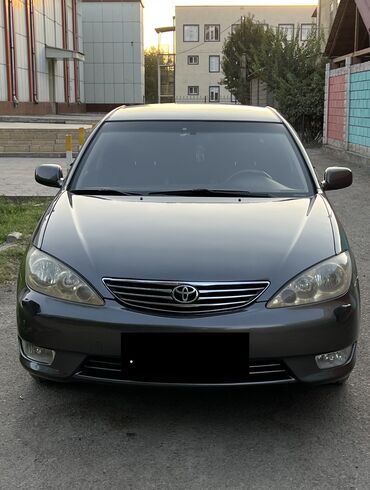 я ищу степ рф 1: Toyota Camry: 2004 г., 2.4 л, Автомат, Бензин, Седан