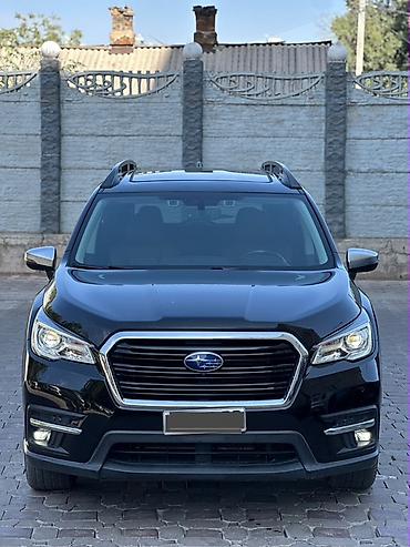 матз 3: Subaru Ascent: 2020 г., 2.4 л, Вариатор, Бензин, Кроссовер — 2