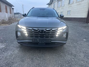 Hyundai: Hyundai Tucson: 2021 г., 1.6 л, Автомат, Бензин, Кроссовер — 3