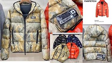 Zimske jakne: DSQUARED, VRH JAKNE, HIT, 2025-26 | Novo! ! ! Hit. Hit. Hit. Prelepe — 3