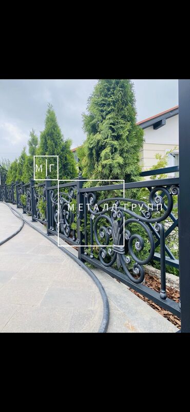 решетки для забора: Сварка | Ворота, Решетки на окна, Навесы Доставка, Гарантия, Бесплатная смета