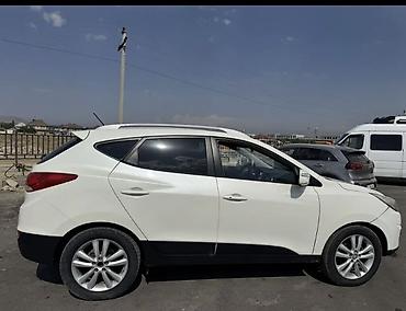 автокредит на бу авто бишкек: Hyundai Tucson: 2011 г., 2 л, Автомат, Дизель, Кроссовер — 5