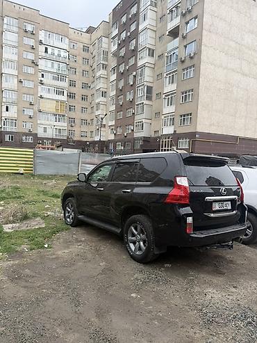 gx gx470: Lexus GX: 2010 г., 4.6 л, Автомат, Газ, Внедорожник — 1