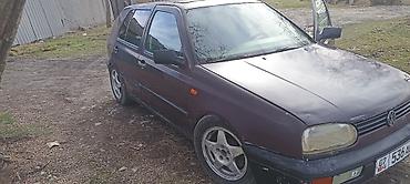 Volkswagen: Volkswagen Golf: 1995 г., 2 л, Механика, Бензин, Хэтчбэк — 4