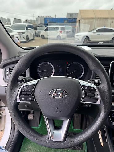 Hyundai: Hyundai Sonata: 2020 г., 2 л, Автомат, Газ, Седан — 5