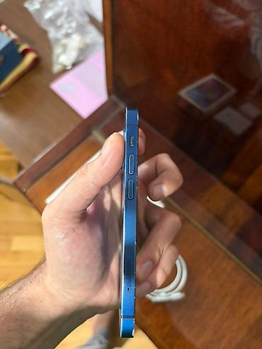 Apple iPhone: IPhone 12 mini, 64 GB, Mavi — 10