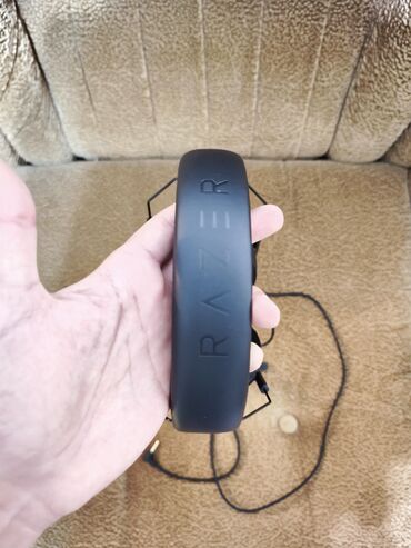 Səsgücləndiricilər, qulaqlıqlar və mikrofonlar: Razer BlackShark V2 X – simli konsol/esports qulaqlıq-mikrofon — 6