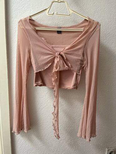 jednodelne pidzame h: S (EU 36), Polyester, Single-colored, color - peach