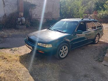 Honda: Honda Accord: 1994 г., 2.2 л, Механика, Бензин, Универсал — 5