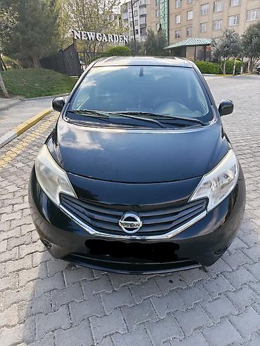 Nissan: Nissan Note: 1.6 l | Hetçbek — 1