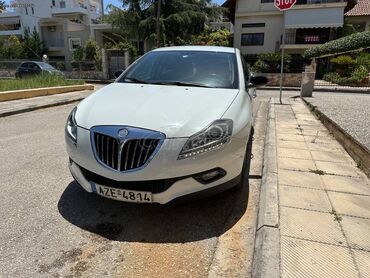 Lancia: Lancia Delta: 1.4 l. | 2009 έ. 218000 km. Χάτσμπακ