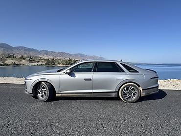 honday gets: Hyundai Grandeur: 2023 г., 3.5 л, Автомат, Газ, Лифтбек — 8