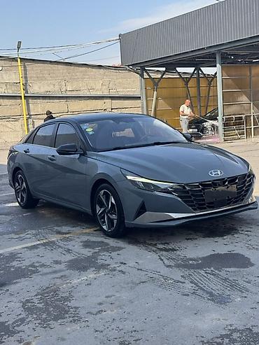 Hyundai: Hyundai Elantra: 2021 г., 1.5 л, Автомат, Бензин, Седан — 8