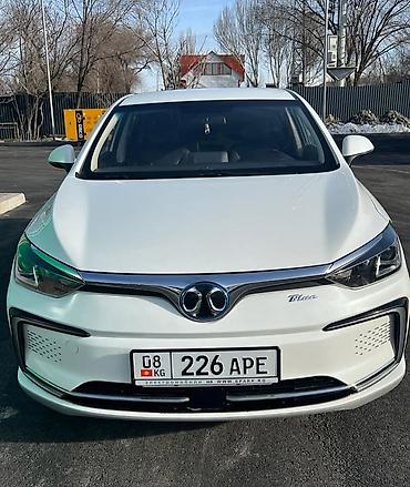 r50: Dongfeng : 2019 г., Автомат, Электромобиль, Седан — 1