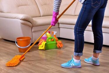 Təmizlik: Təmizlik | Mənzillər | Gündəlik təmizlik — 3