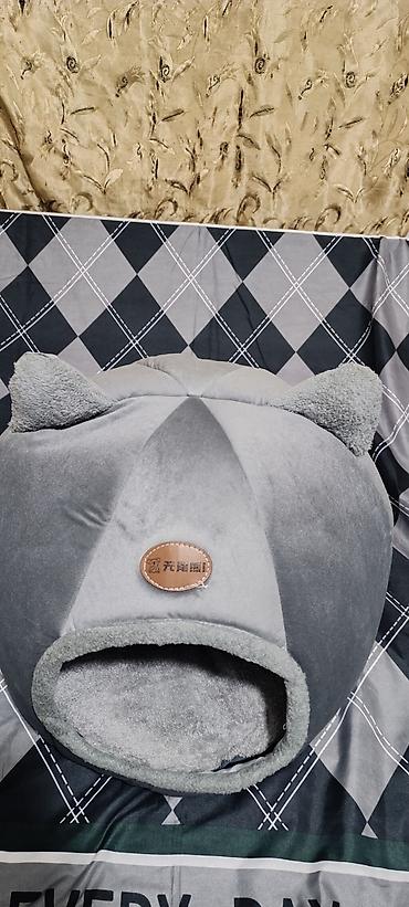 Палатки и домики: Домик-лежанка для кошек и небольших собак - Тип: закрытый мягкий — 5