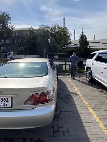toyota takoma: Toyota Windom: 2004 г., 0.3 л, Автомат, Бензин, Седан — 8