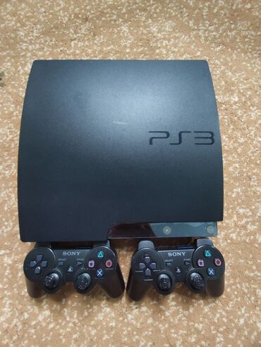 PS3 (Sony PlayStation 3): Прошита записано 17игр