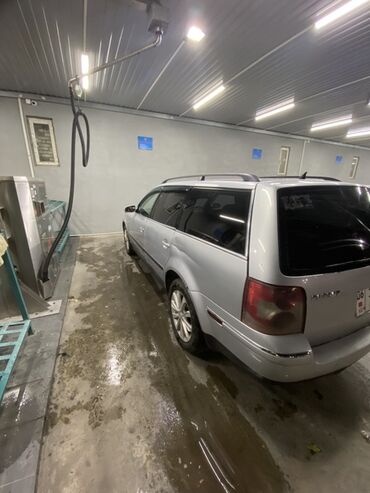 панель ваз2107: Volkswagen Passat Variant: 2002 г., 1.8 л, Автомат, Бензин, Универсал