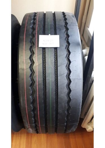 Шины: Шины 315 / R 22,5, Всесезонная, 1 шт, Грузовики/Автобусы — 5