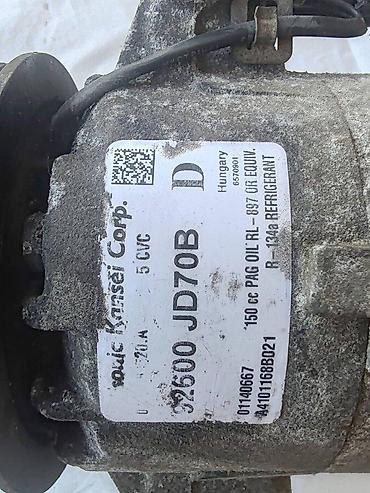 cb6 dijagnostika: KOMPRESOR KLIME ZA NISSAN QASHQAI - 92600JD70B | Kompresor klime i — 2